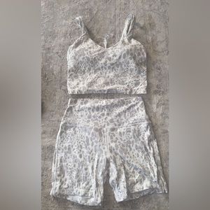 Lululemon set